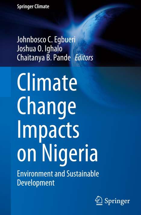 Climate Change Impacts on Nigeria, Buch