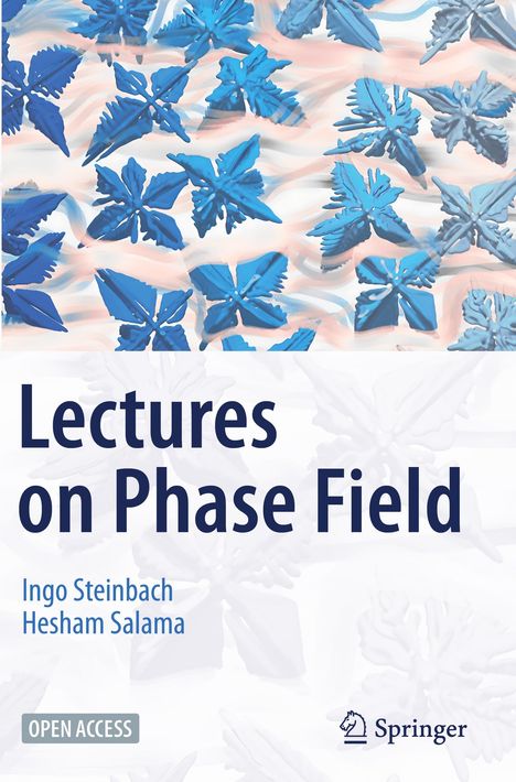 Hesham Salama: Lectures on Phase Field, Buch