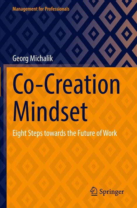 Georg Michalik: Co-Creation Mindset, Buch