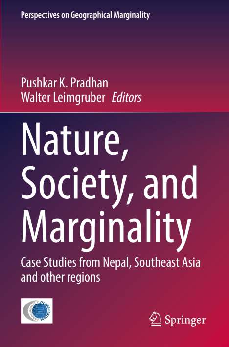 Nature, Society, and Marginality, Buch