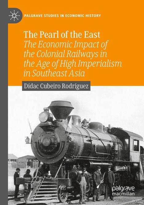 Dídac Cubeiro Rodríguez: The Pearl of the East, Buch