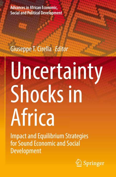Uncertainty Shocks in Africa, Buch