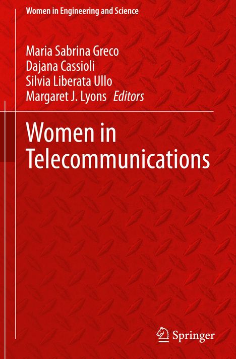 Women in Telecommunications, Buch