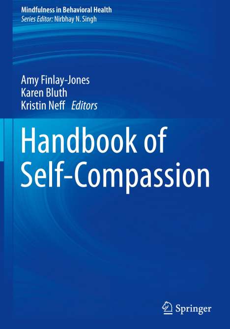 Handbook of Self-Compassion, Buch
