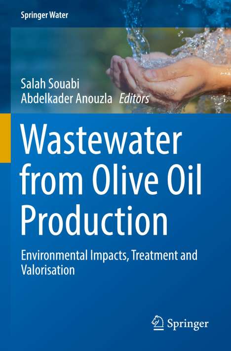 Wastewater from Olive Oil Production, Buch