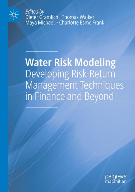 Water Risk Modeling, Buch