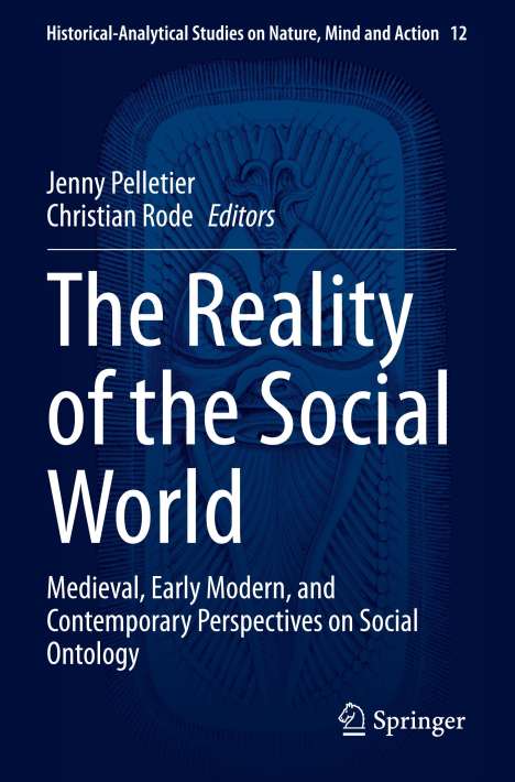 The Reality of the Social World, Buch