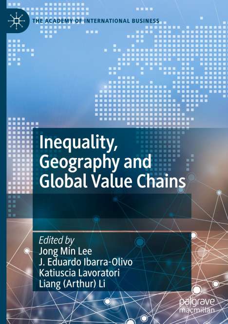 Inequality, Geography and Global Value Chains, Buch