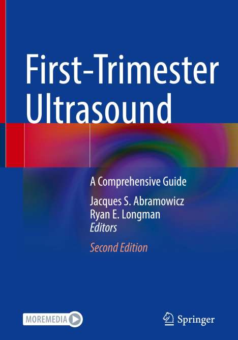 First-Trimester Ultrasound, Buch