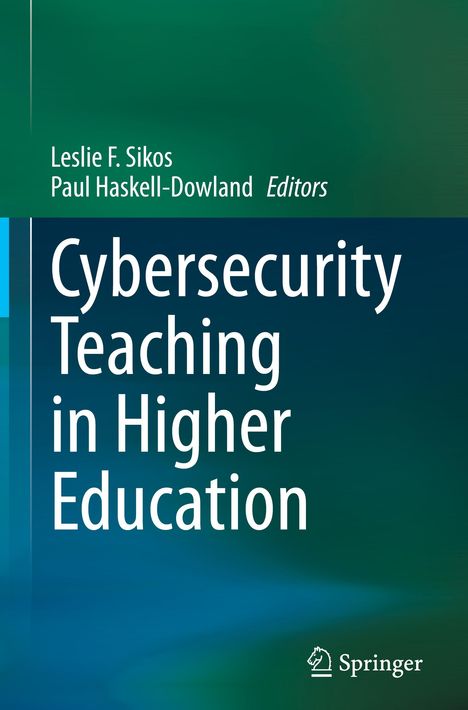 Cybersecurity Teaching in Higher Education, Buch