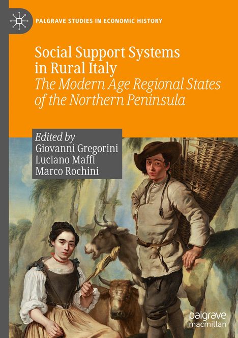 Social Support Systems in Rural Italy, Buch