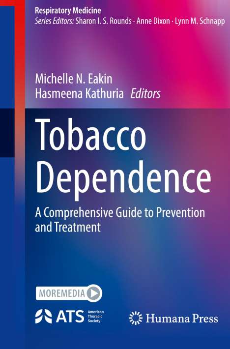 Tobacco Dependence, Buch