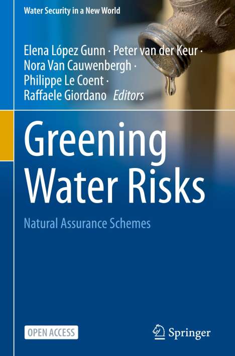 Greening Water Risks, Buch
