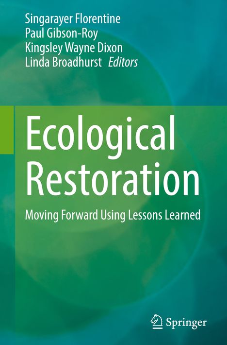 Ecological Restoration, Buch