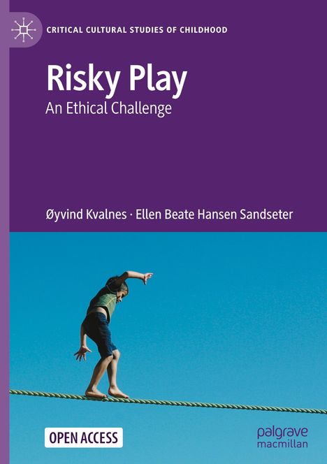 Ellen Beate Hansen Sandseter: Risky Play, Buch