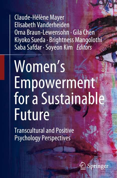 Women's Empowerment for a Sustainable Future, Buch