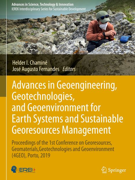 Advances in Geoengineering, Geotechnologies, and Geoenvironment for Earth Systems and Sustainable Georesources Management, Buch