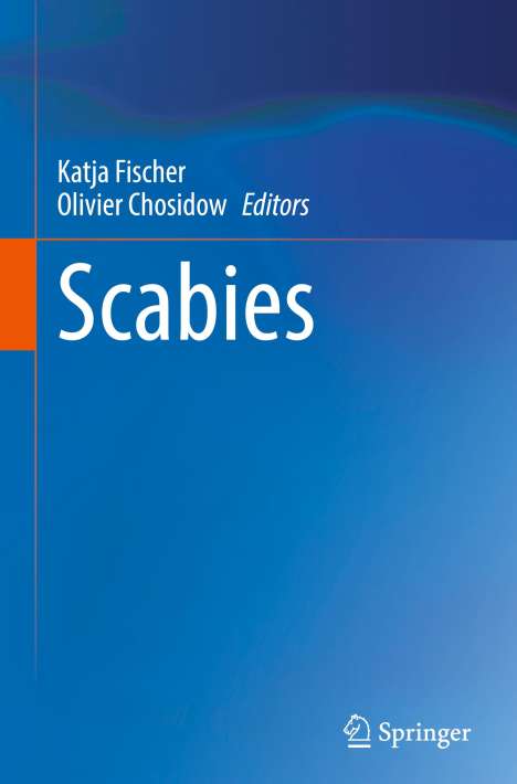 Scabies, Buch