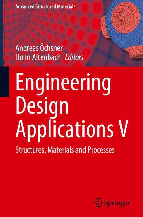 Engineering Design Applications V, Buch