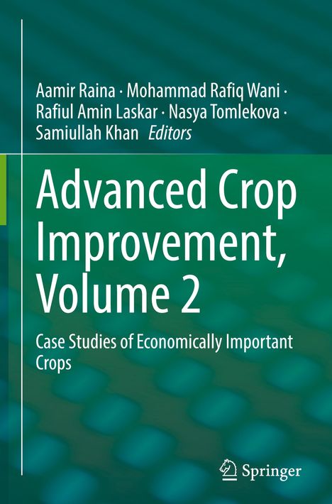 Advanced Crop Improvement, Volume 2, Buch