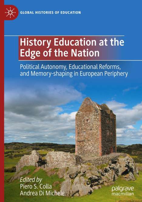 History Education at the Edge of the Nation, Buch