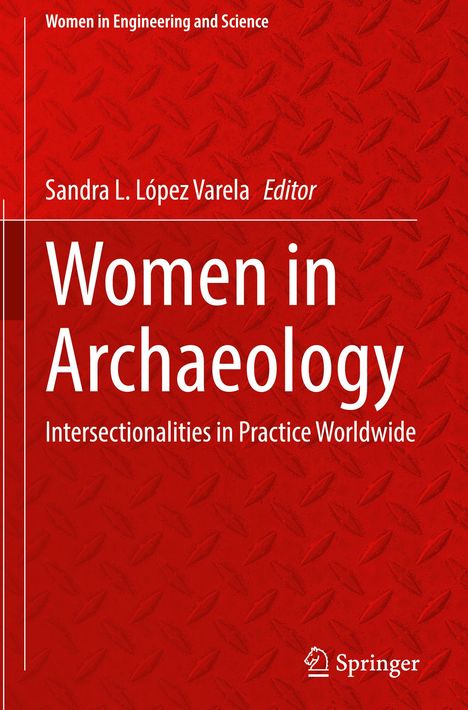 Women in Archaeology, Buch
