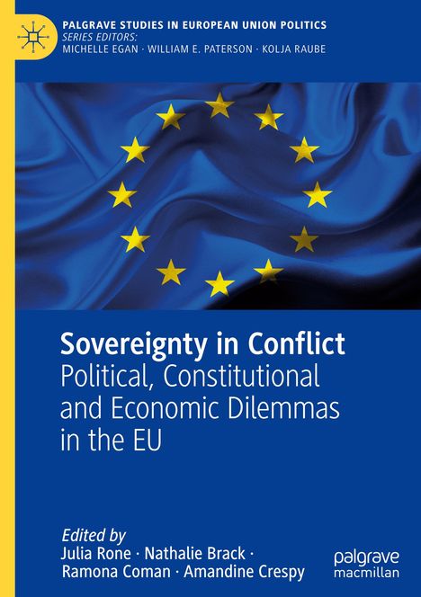 Sovereignty in Conflict, Buch