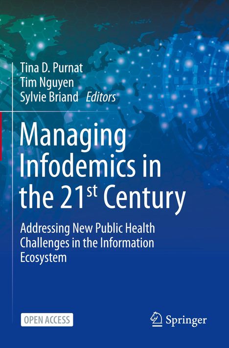 Managing Infodemics in the 21st Century, Buch