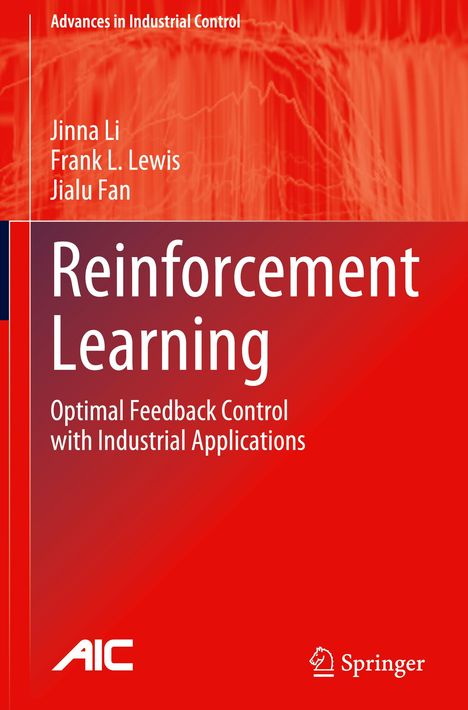 Jinna Li: Reinforcement Learning, Buch