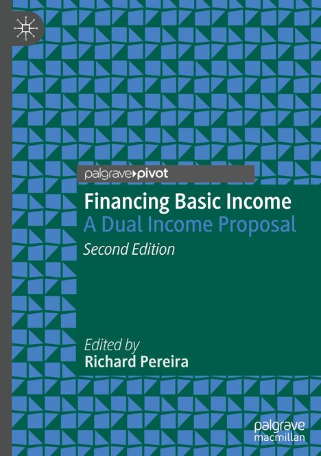 Financing Basic Income, Buch