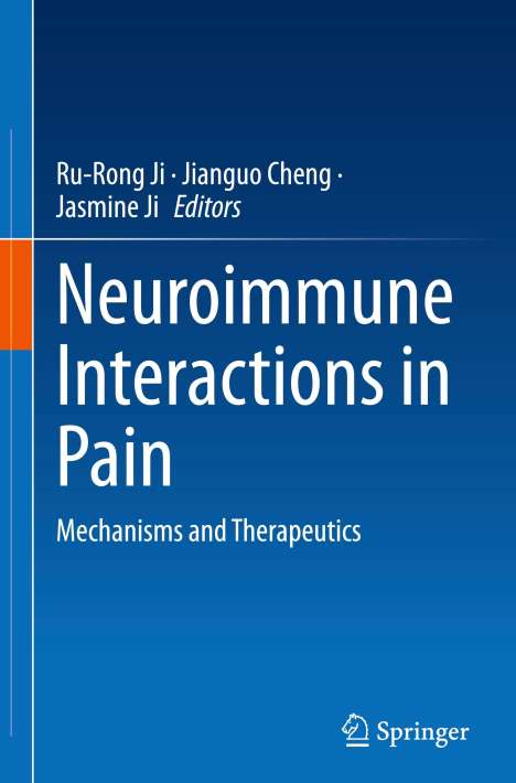 Neuroimmune Interactions in Pain, Buch