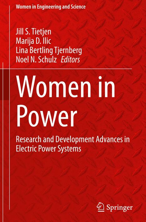 Women in Power, Buch