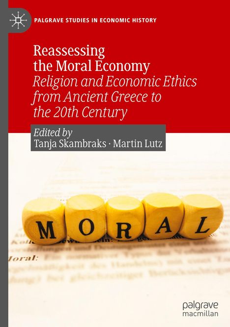 Reassessing the Moral Economy, Buch