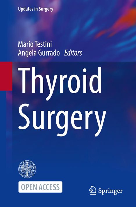 Thyroid Surgery, Buch