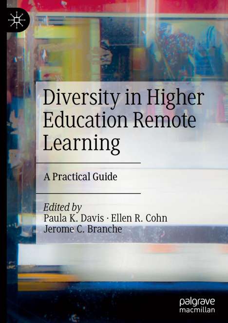 Diversity in Higher Education Remote Learning, Buch