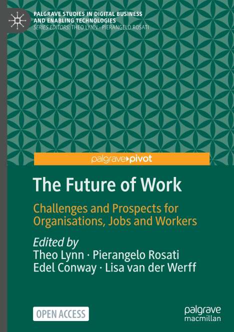 The Future of Work, Buch