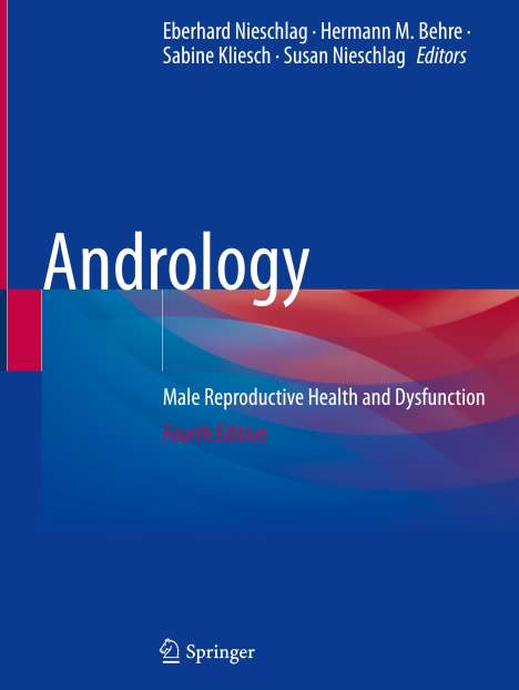 Andrology, Buch