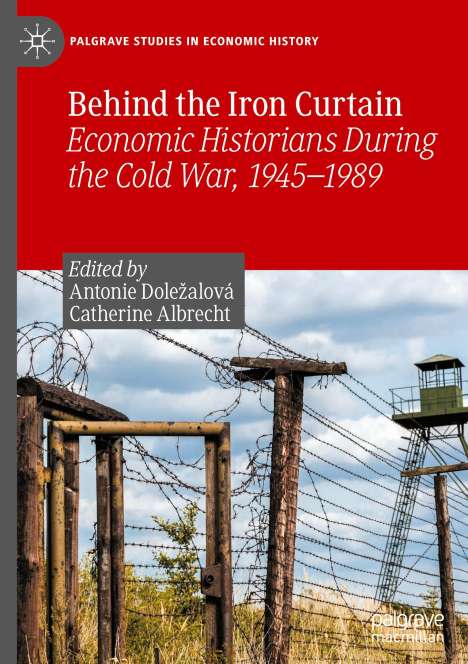 Behind the Iron Curtain, Buch