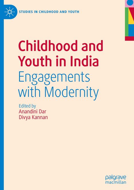 Childhood and Youth in India, Buch