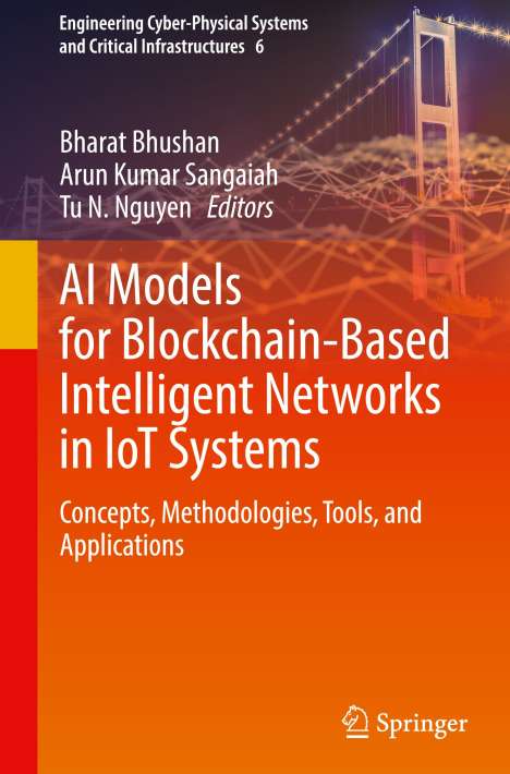 AI Models for Blockchain-Based Intelligent Networks in IoT Systems, Buch