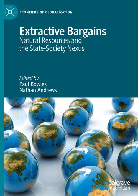 Extractive Bargains, Buch
