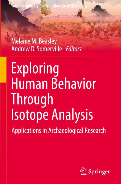 Exploring Human Behavior Through Isotope Analysis, Buch