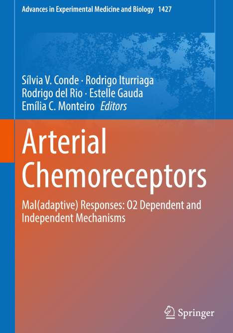Arterial Chemoreceptors, Buch