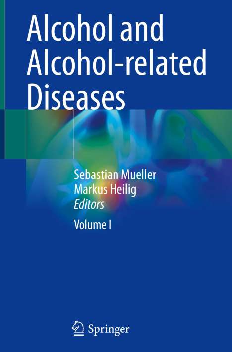 Alcohol and Alcohol-related Diseases, 2 Bücher