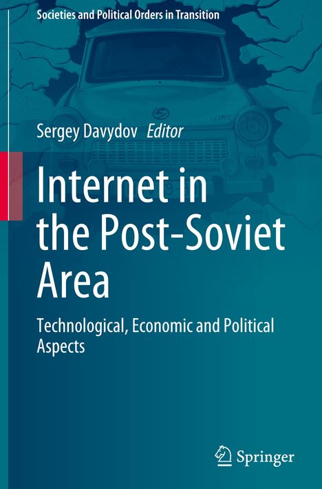 Internet in the Post-Soviet Area, Buch
