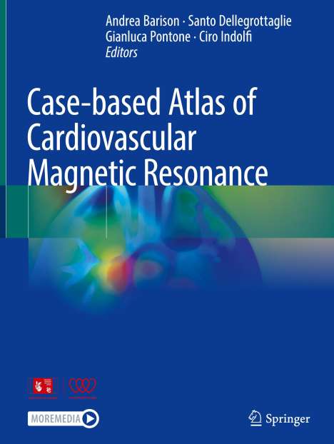 Case-based Atlas of Cardiovascular Magnetic Resonance, Buch