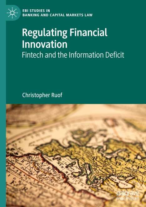 Christopher Ruof: Regulating Financial Innovation, Buch