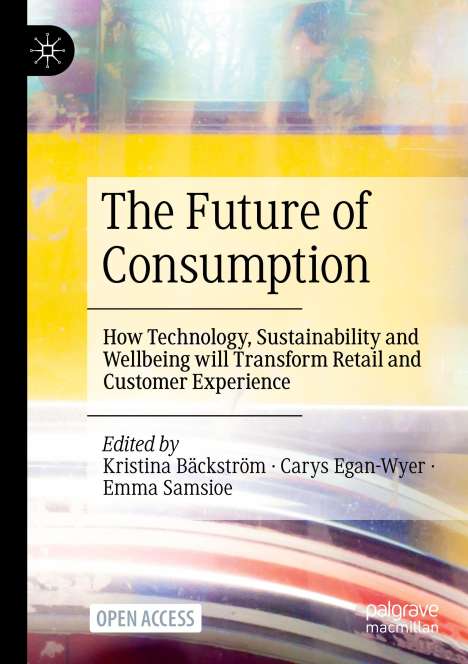 The Future of Consumption, Buch