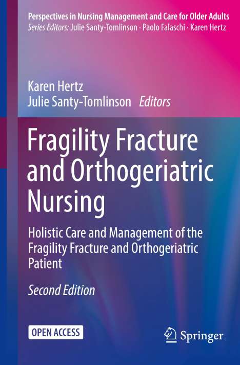 Fragility Fracture and Orthogeriatric Nursing, Buch