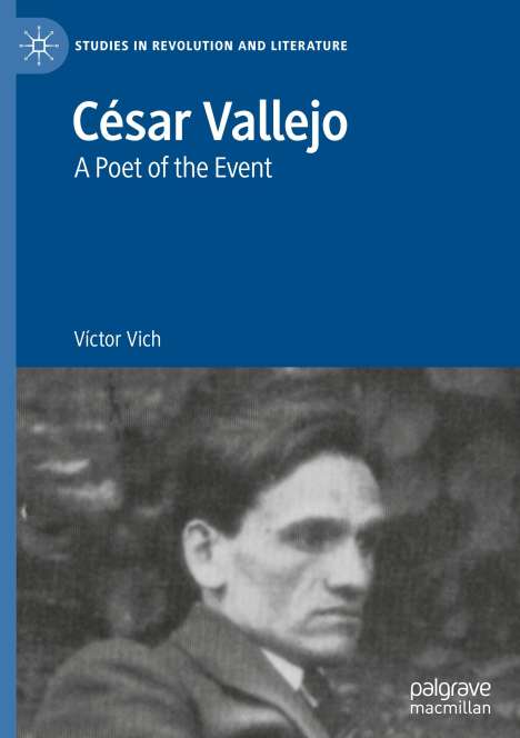 Víctor Vich: César Vallejo, Buch